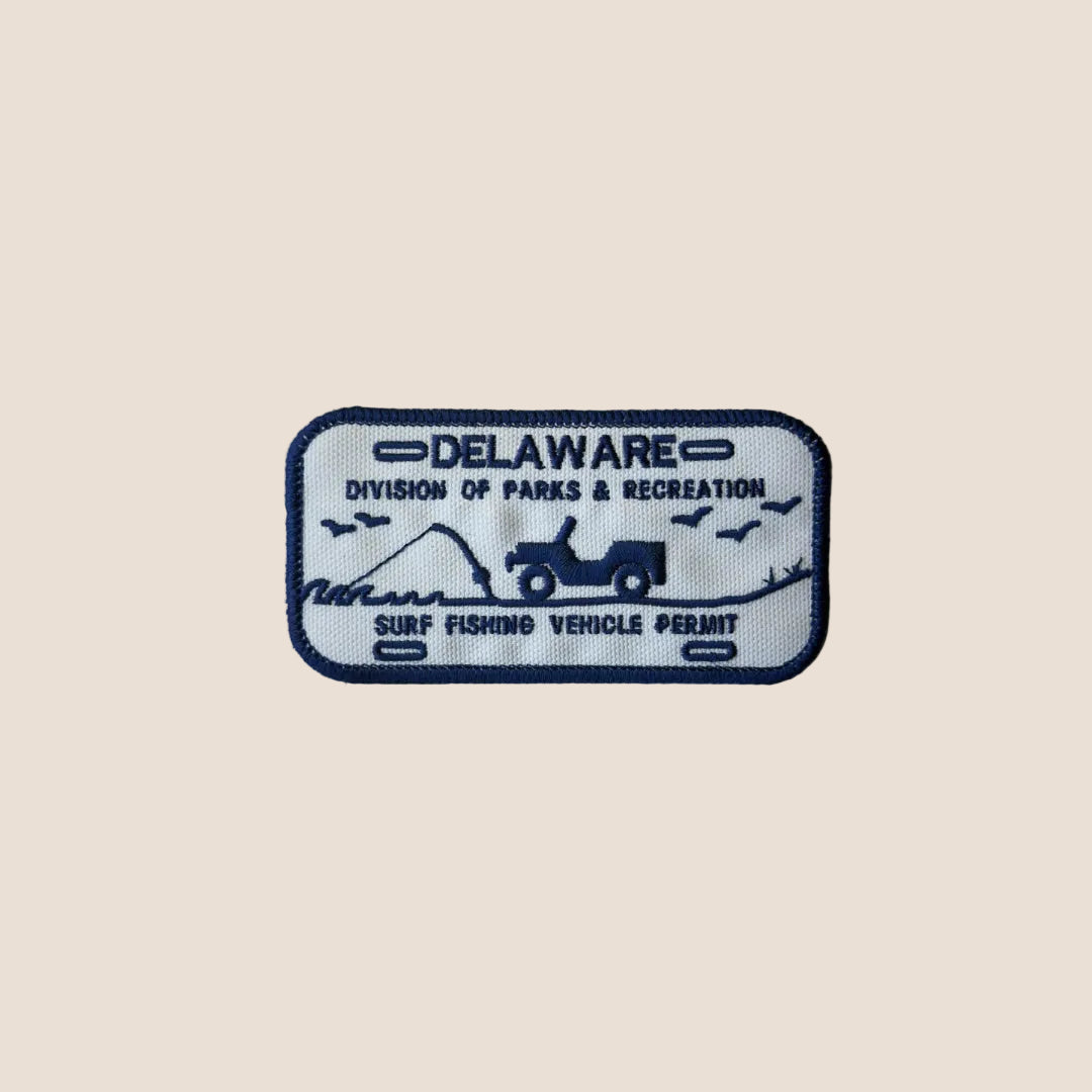 Surfs Up Patch